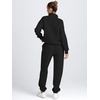 image:imageAUTOMET Womens Sweatsuits 2 Piece Outfits Lounge SetsBlack