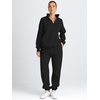 image:imageAUTOMET Womens Sweatsuits 2 Piece Outfits Lounge SetsBlack