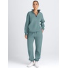 image:imageAUTOMET Womens Sweatsuits 2 Piece Outfits Lounge SetsBluegreen