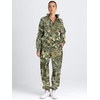 image:imageAUTOMET Womens Sweatsuits 2 Piece Outfits Lounge SetsCamoarmygreen