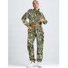 image:imageAUTOMET Womens Sweatsuits 2 Piece Outfits Lounge SetsCamoarmygreen