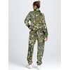 image:imageAUTOMET Womens Sweatsuits 2 Piece Outfits Lounge SetsCamoarmygreen