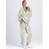 image:imageAUTOMET Womens Sweatsuits 2 Piece Outfits Lounge SetsCamolightgreen