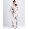 image:imageAUTOMET Womens Sweatsuits 2 Piece Outfits Lounge SetsCamowhite