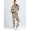 image:imageAUTOMET Womens Sweatsuits 2 Piece Outfits Lounge SetsCamoyellow