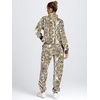 image:imageAUTOMET Womens Sweatsuits 2 Piece Outfits Lounge SetsCamoyellow