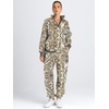 image:imageAUTOMET Womens Sweatsuits 2 Piece Outfits Lounge SetsCamoyellow