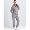image:imageAUTOMET Womens Sweatsuits 2 Piece Outfits Lounge SetsDarkgrey