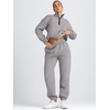 image:imageAUTOMET Womens Sweatsuits 2 Piece Outfits Lounge SetsDarkgrey