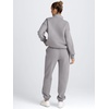 image:imageAUTOMET Womens Sweatsuits 2 Piece Outfits Lounge SetsDarkgrey
