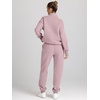 image:imageAUTOMET Womens Sweatsuits 2 Piece Outfits Lounge SetsDarkpink