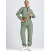 image:imageAUTOMET Womens Sweatsuits 2 Piece Outfits Lounge SetsGreen