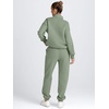 image:imageAUTOMET Womens Sweatsuits 2 Piece Outfits Lounge SetsGreen