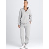 image:imageAUTOMET Womens Sweatsuits 2 Piece Outfits Lounge SetsGrey