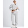 image:imageAUTOMET Womens Sweatsuits 2 Piece Outfits Lounge SetsGrey