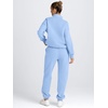 image:imageAUTOMET Womens Sweatsuits 2 Piece Outfits Lounge SetsLightblue