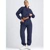 image:imageAUTOMET Womens Sweatsuits 2 Piece Outfits Lounge SetsNavyblue