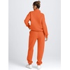 image:imageAUTOMET Womens Sweatsuits 2 Piece Outfits Lounge SetsOrange