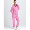 image:imageAUTOMET Womens Sweatsuits 2 Piece Outfits Lounge SetsPink