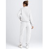 image:imageAUTOMET Womens Sweatsuits 2 Piece Outfits Lounge SetsWhite