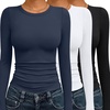 Black white navy