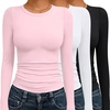 Black white pink