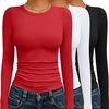 Black white red