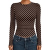 Brown Dots