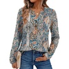 Boho Blue