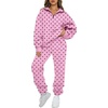 Pink Polka Dot